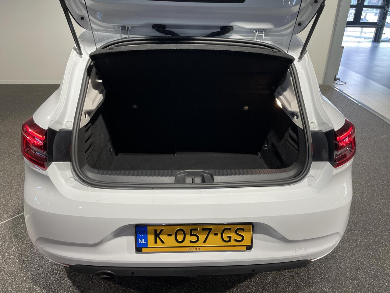 Renault CLIO 1.0 TCe Bi-Fuel Zen | Apple CarPlay / Android Auto | Parkeersensoren | Airco | Cruise Control |