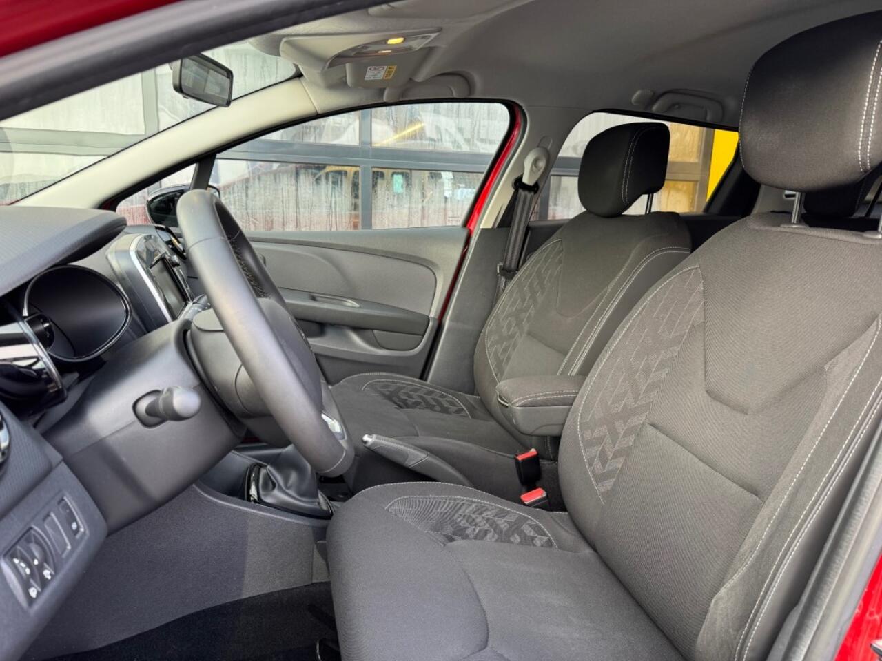 Renault CLIO Estate TCe 90 Limited Trekhaak Dealer Onderhouden