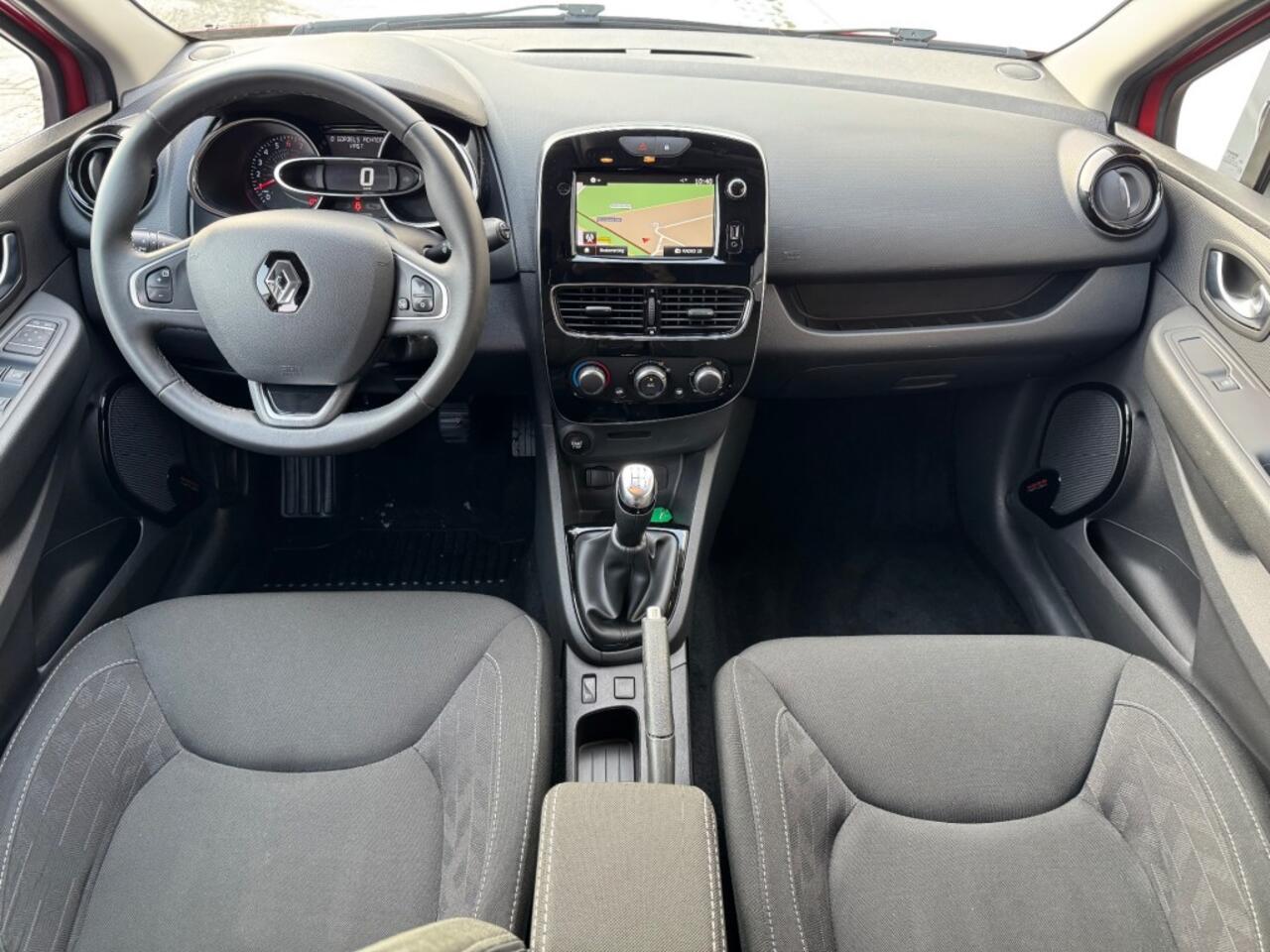 Renault CLIO Estate TCe 90 Limited Trekhaak Dealer Onderhouden