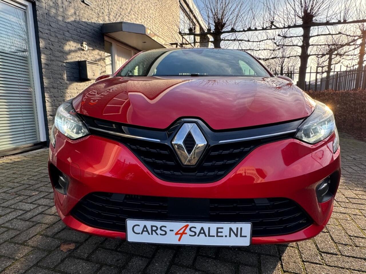 Renault CLIO 1.0 TCE 100PK Business Zen + Led + Nav+ pdc - Nw.type 2020