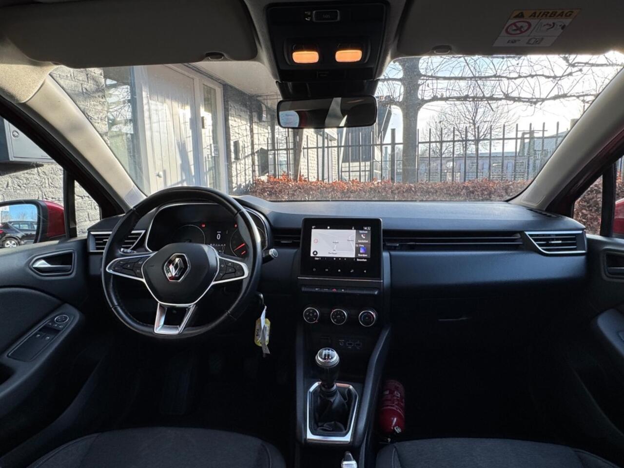 Renault CLIO 1.0 TCE 100PK Business Zen + Led + Nav+ pdc - Nw.type 2020