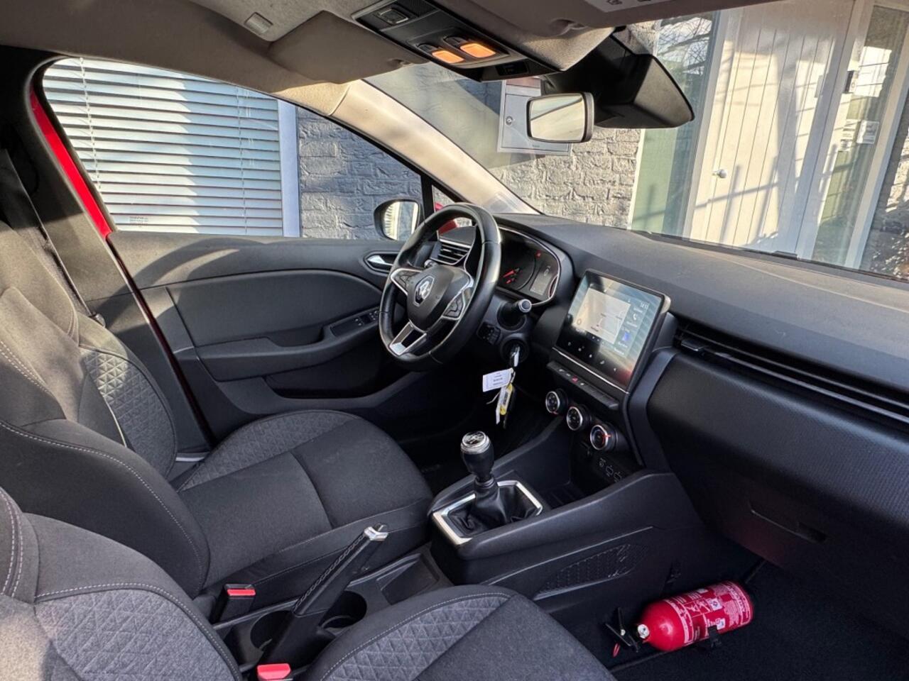 Renault CLIO 1.0 TCE 100PK Business Zen + Led + Nav+ pdc - Nw.type 2020