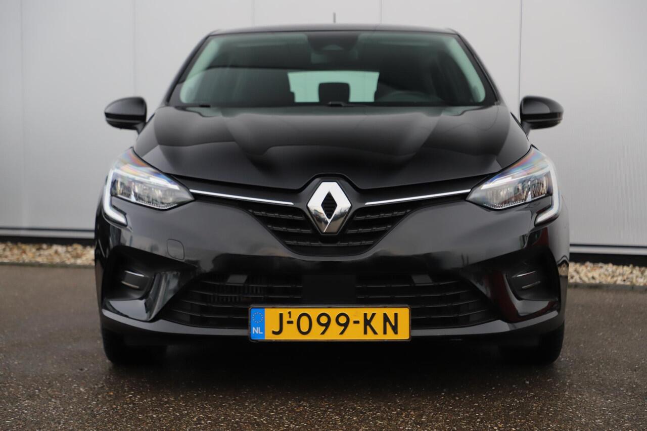 Renault CLIO 1.0 TCe Zen 101PK Navigatie Carplay Android Airco Cruise Control LED