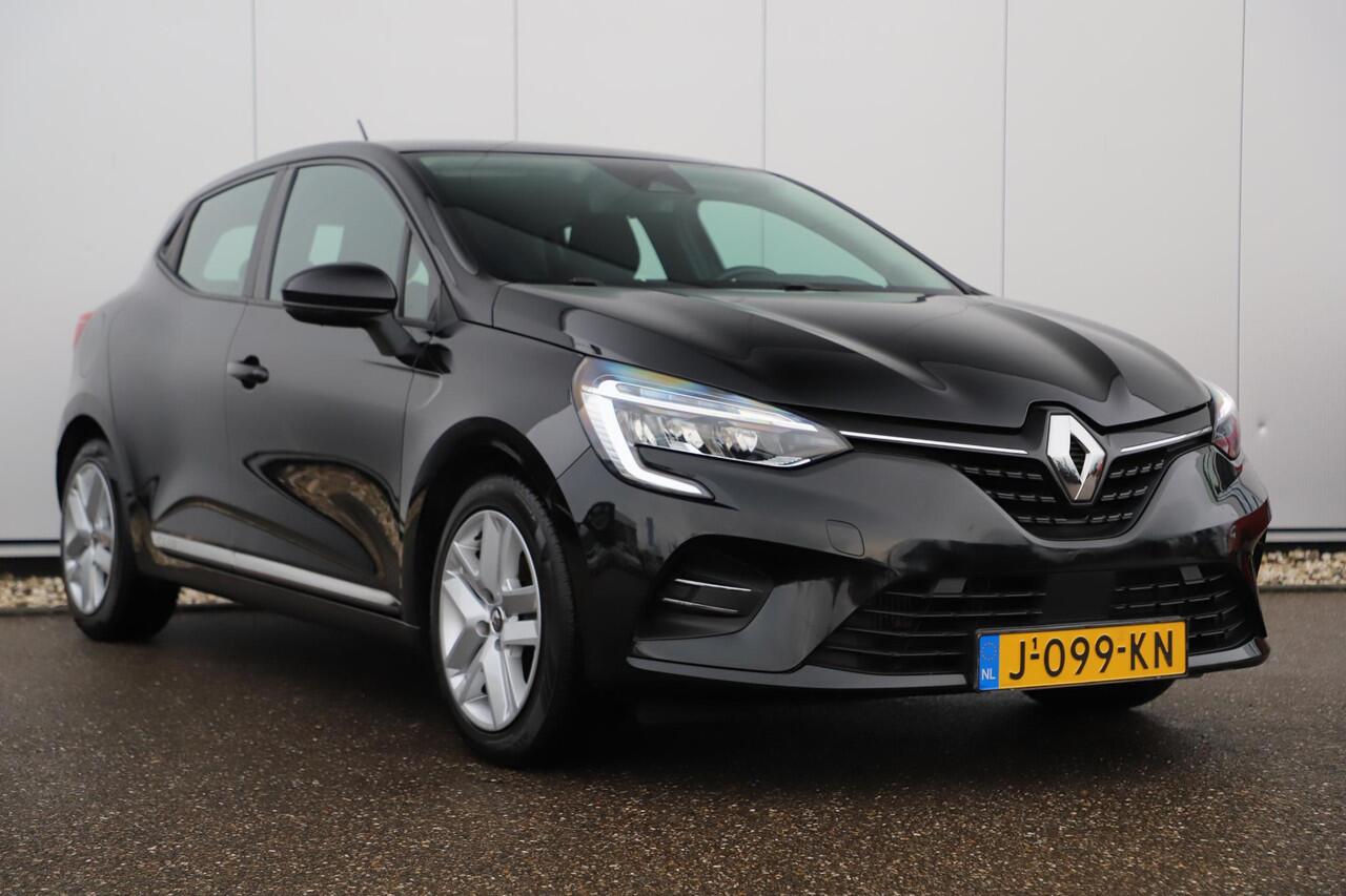 Renault CLIO 1.0 TCe Zen 101PK Navigatie Carplay Android Airco Cruise Control LED