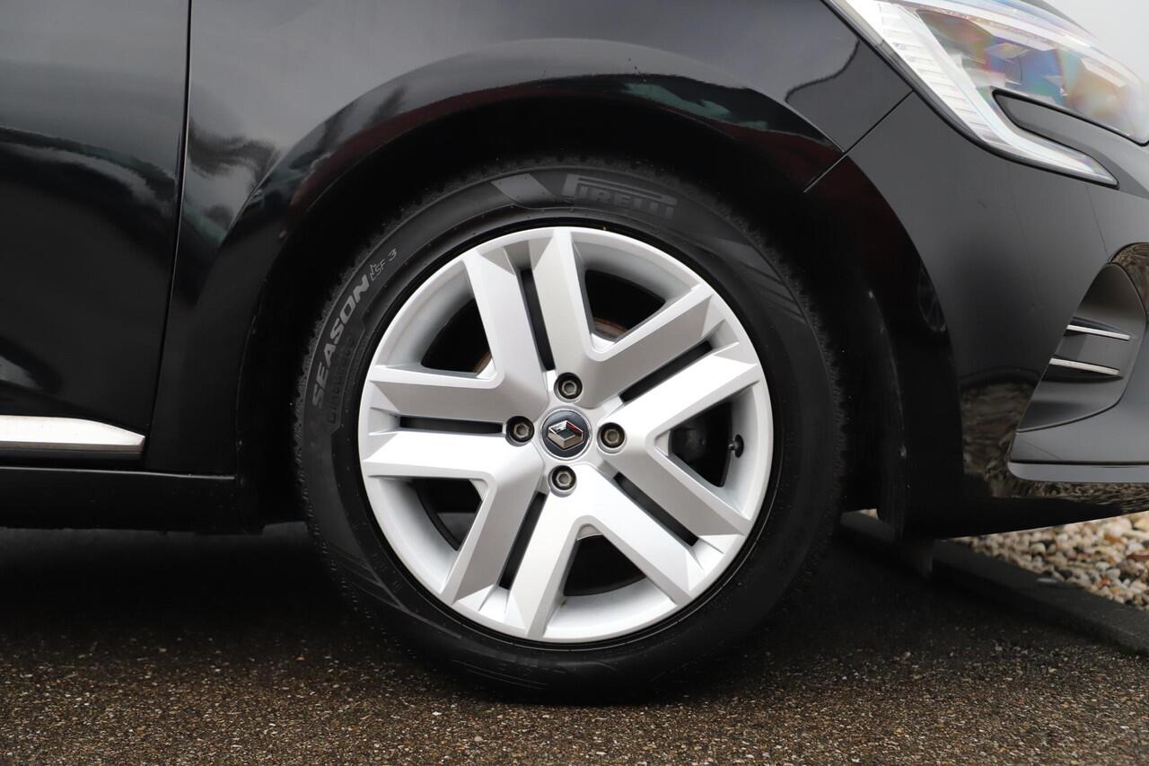 Renault CLIO 1.0 TCe Zen 101PK Navigatie Carplay Android Airco Cruise Control LED