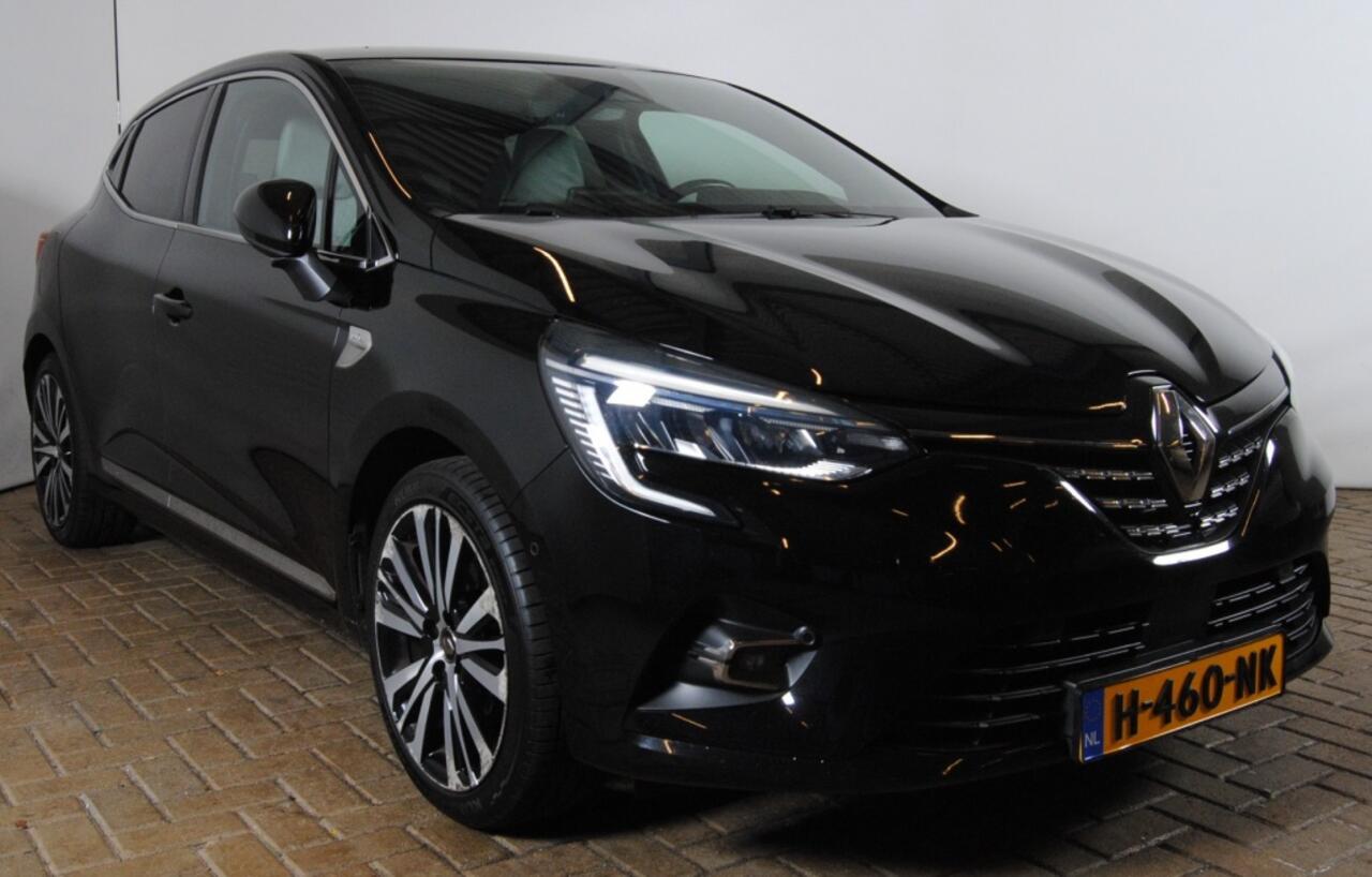 Renault CLIO 1.3 TCe Init. Paris || Automaat || BOSE