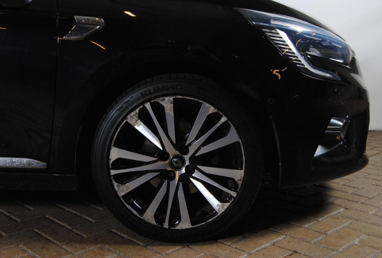 Renault CLIO 1.3 TCe Init. Paris || Automaat || BOSE