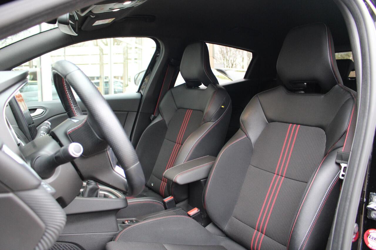 Renault CLIO 1.0 TCe R.S. Line | 360 camera | Dode hoek detectie | APPLE CARPLAY/ANDROID AUTO