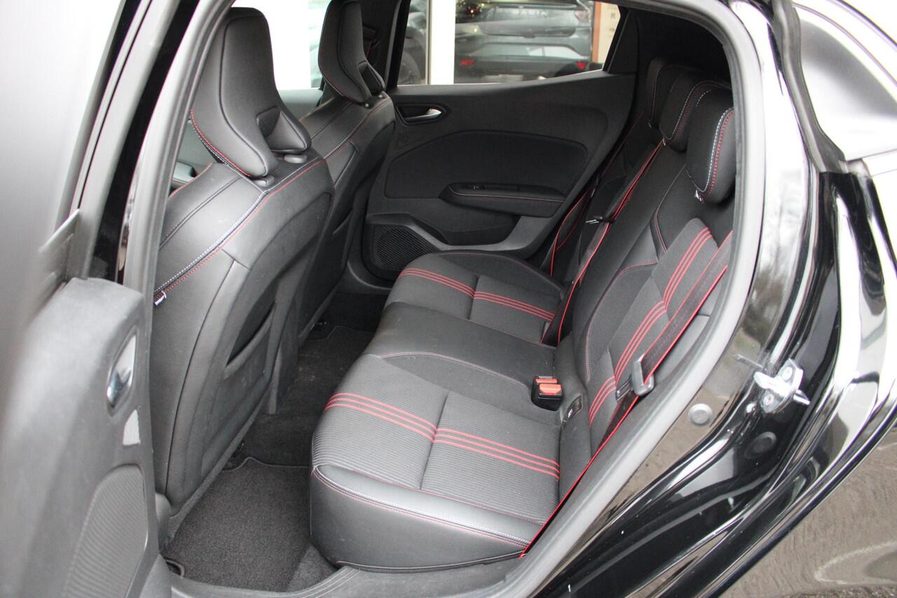 Renault CLIO 1.0 TCe R.S. Line | 360 camera | Dode hoek detectie | APPLE CARPLAY/ANDROID AUTO