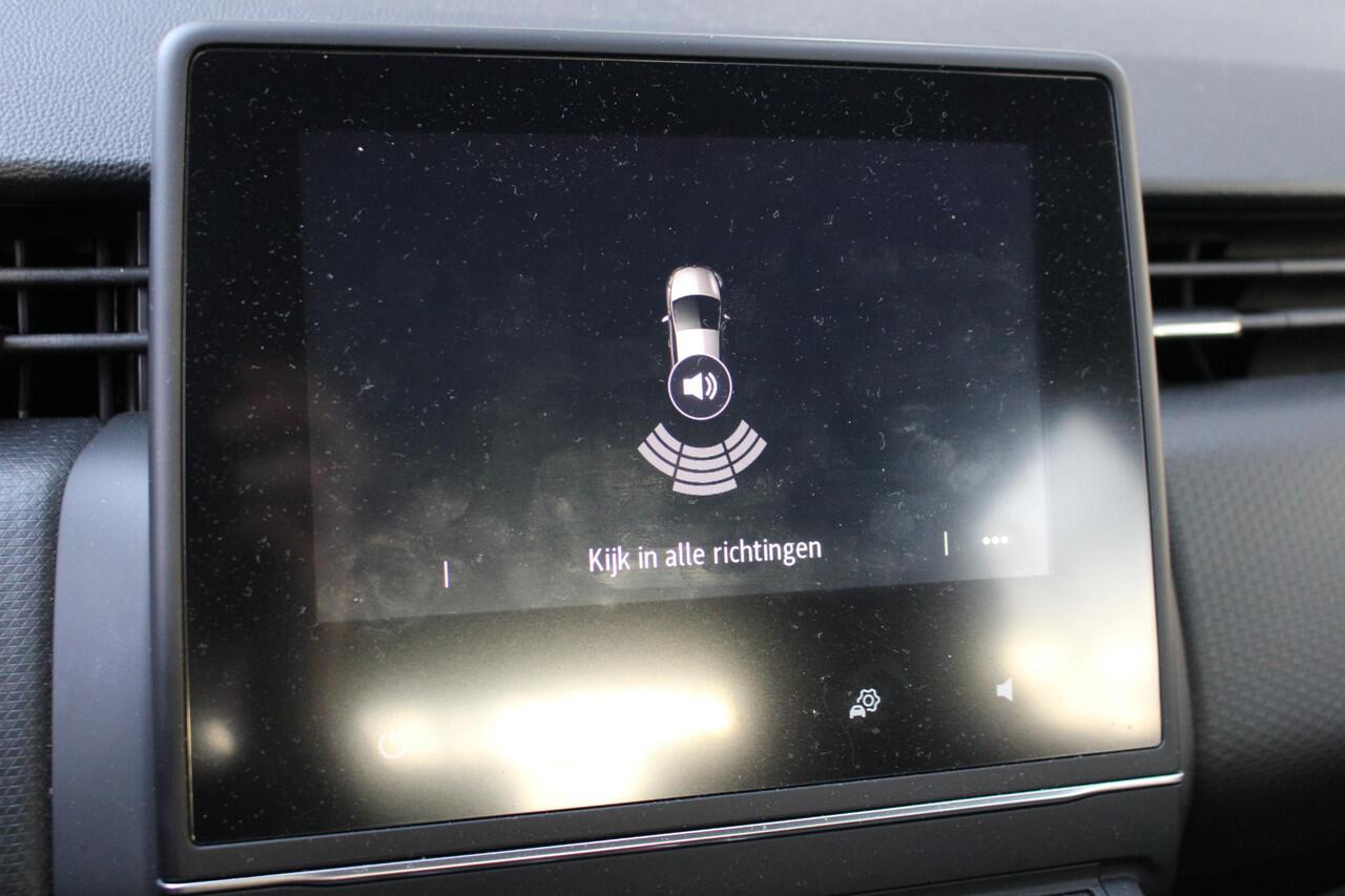 Renault CLIO 1.0 TCe Intens | Parkeersensoren achter | APPLE CARPLAY/ANDROID AUTO