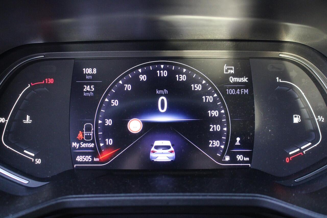 Renault CLIO 1.0 TCe Intens | Parkeersensoren achter | APPLE CARPLAY/ANDROID AUTO