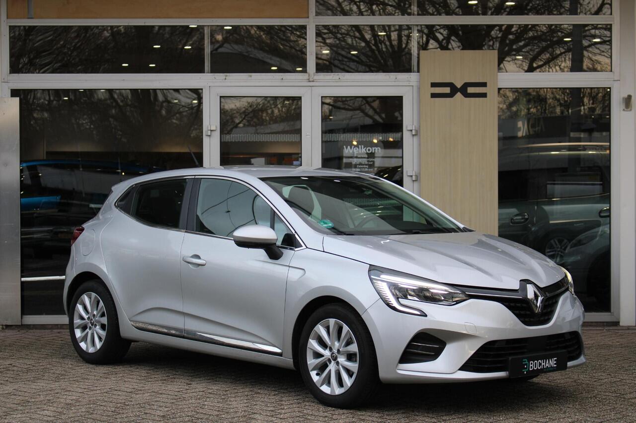Renault CLIO 1.0 TCe Intens | Parkeersensoren achter | APPLE CARPLAY/ANDROID AUTO