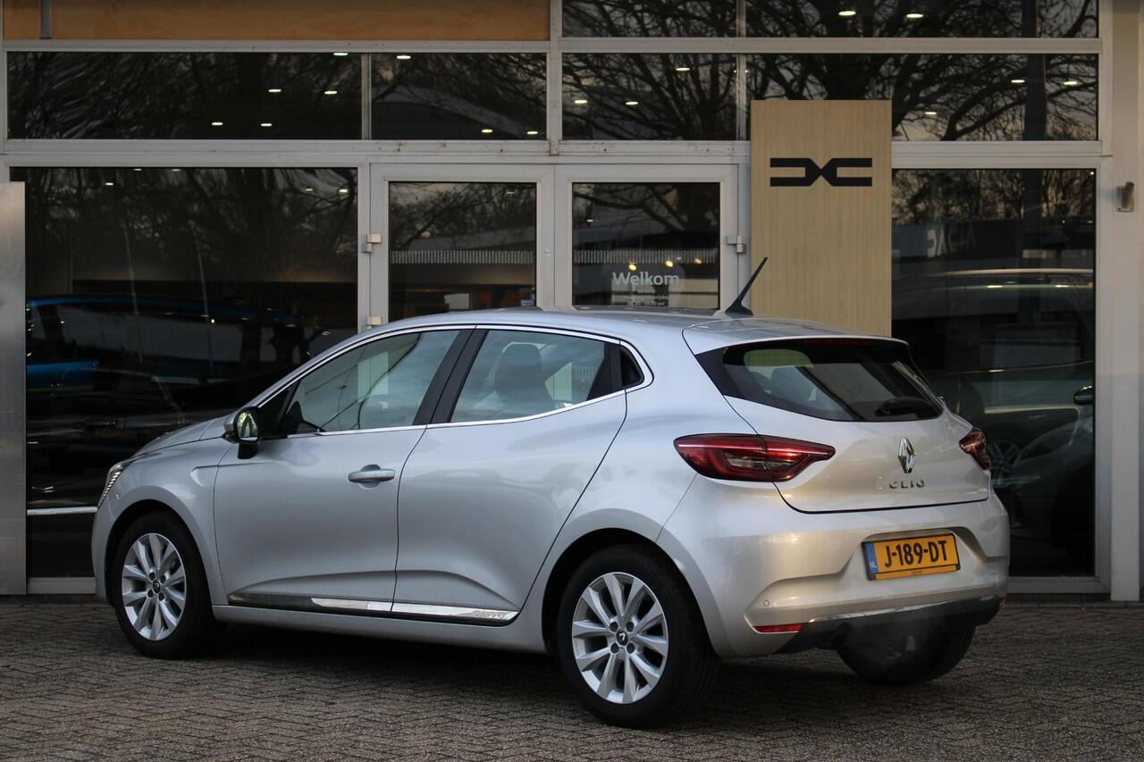Renault CLIO 1.0 TCe Intens | Parkeersensoren achter | APPLE CARPLAY/ANDROID AUTO