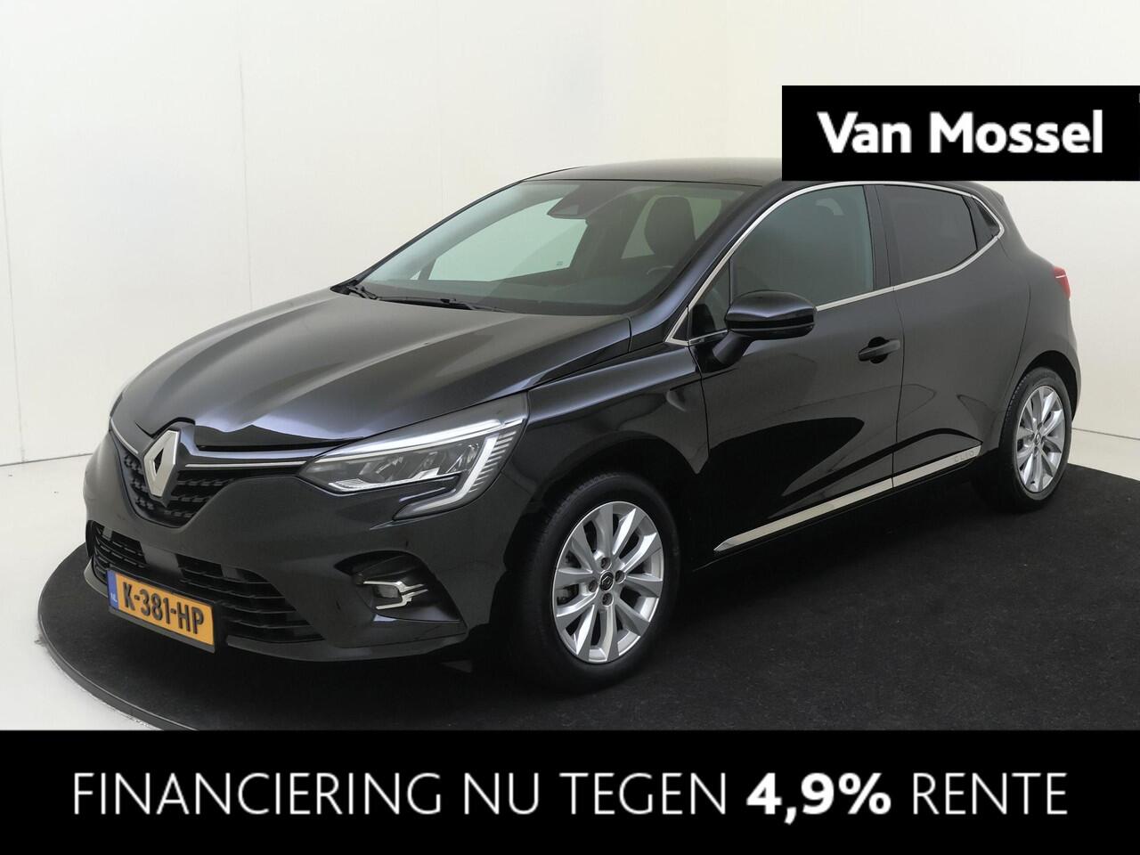 Renault CLIO 1.0 TCe Intens | Climate control | Lichtmetalen velgen
