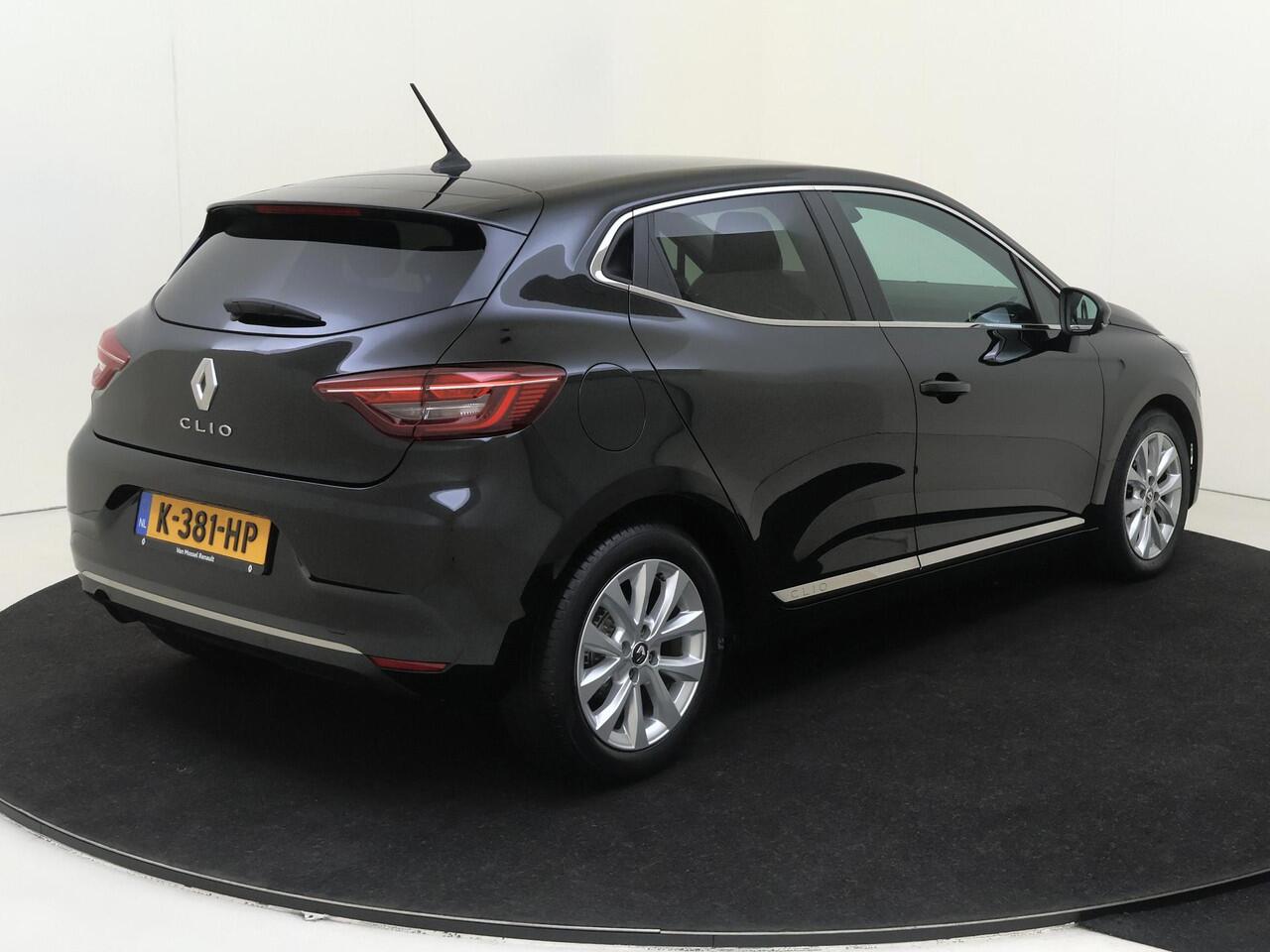 Renault CLIO 1.0 TCe Intens | Climate control | Lichtmetalen velgen