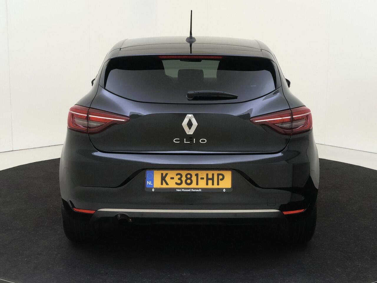 Renault CLIO 1.0 TCe Intens | Climate control | Lichtmetalen velgen