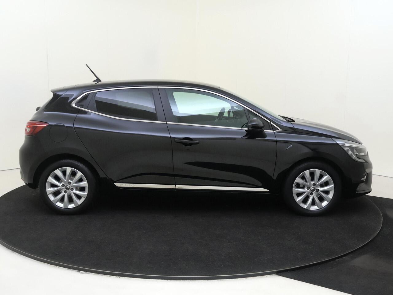 Renault CLIO 1.0 TCe Intens | Climate control | Lichtmetalen velgen