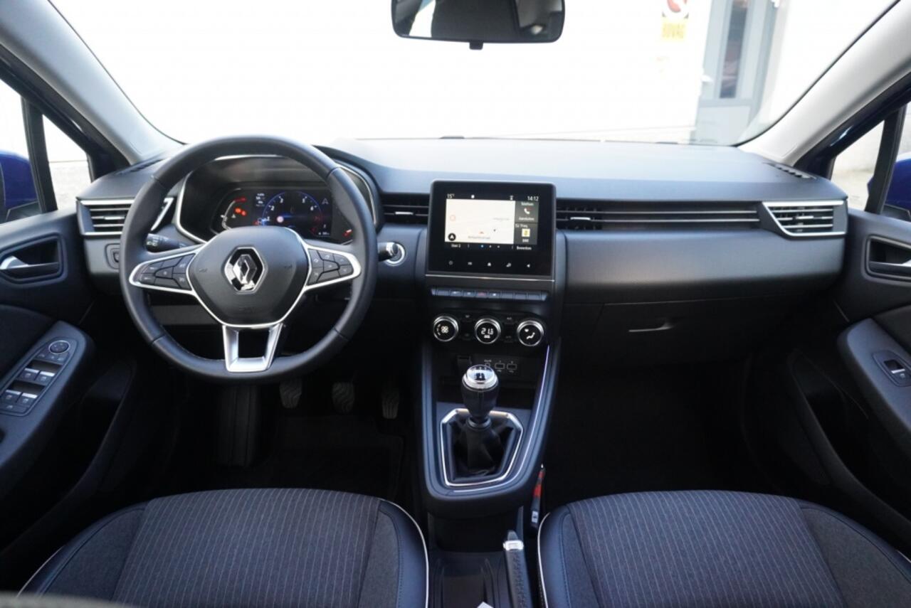 Renault CLIO 1.0 TCe Intens Led | CarPlay | Keyless | NAP | Cruise