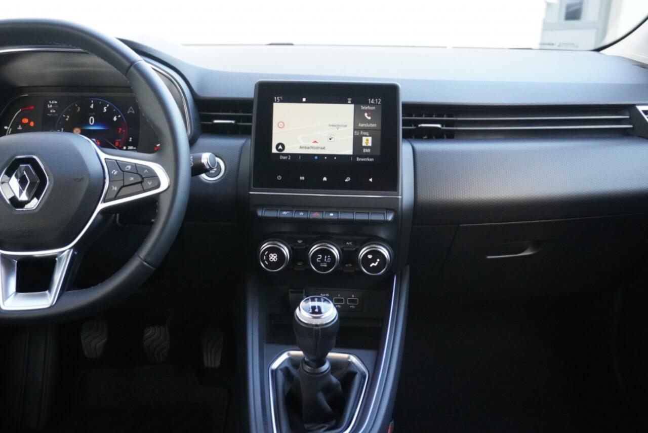 Renault CLIO 1.0 TCe Intens Led | CarPlay | Keyless | NAP | Cruise