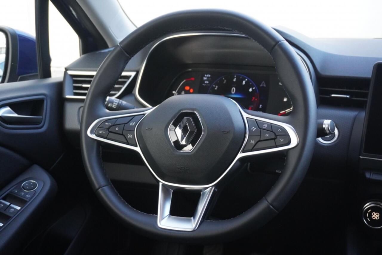 Renault CLIO 1.0 TCe Intens Led | CarPlay | Keyless | NAP | Cruise