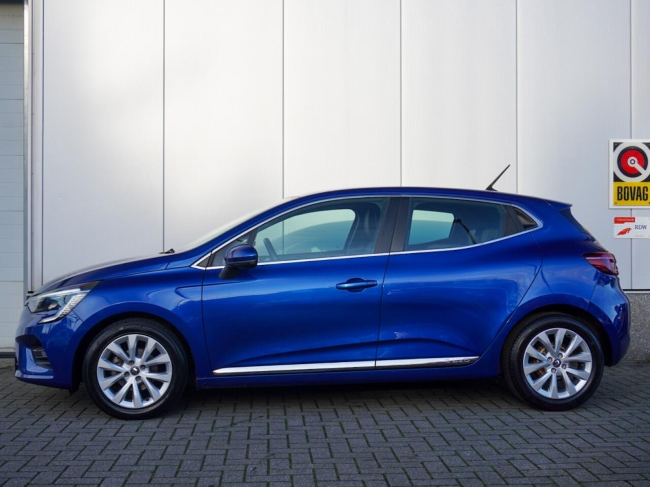 Renault CLIO 1.0 TCe Intens Led | CarPlay | Keyless | NAP | Cruise