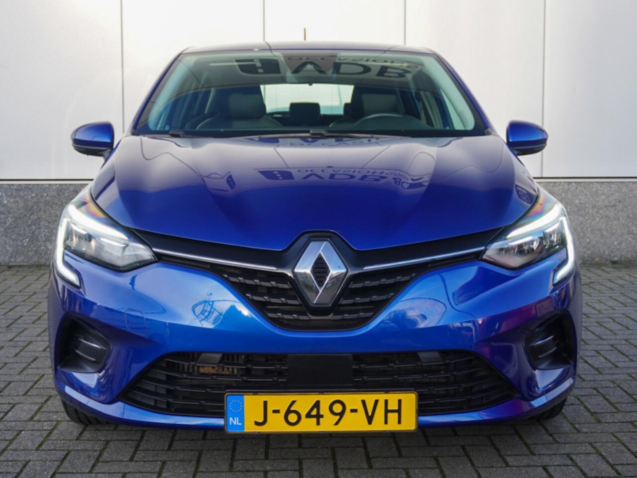 Renault CLIO 1.0 TCe Intens Led | CarPlay | Keyless | NAP | Cruise