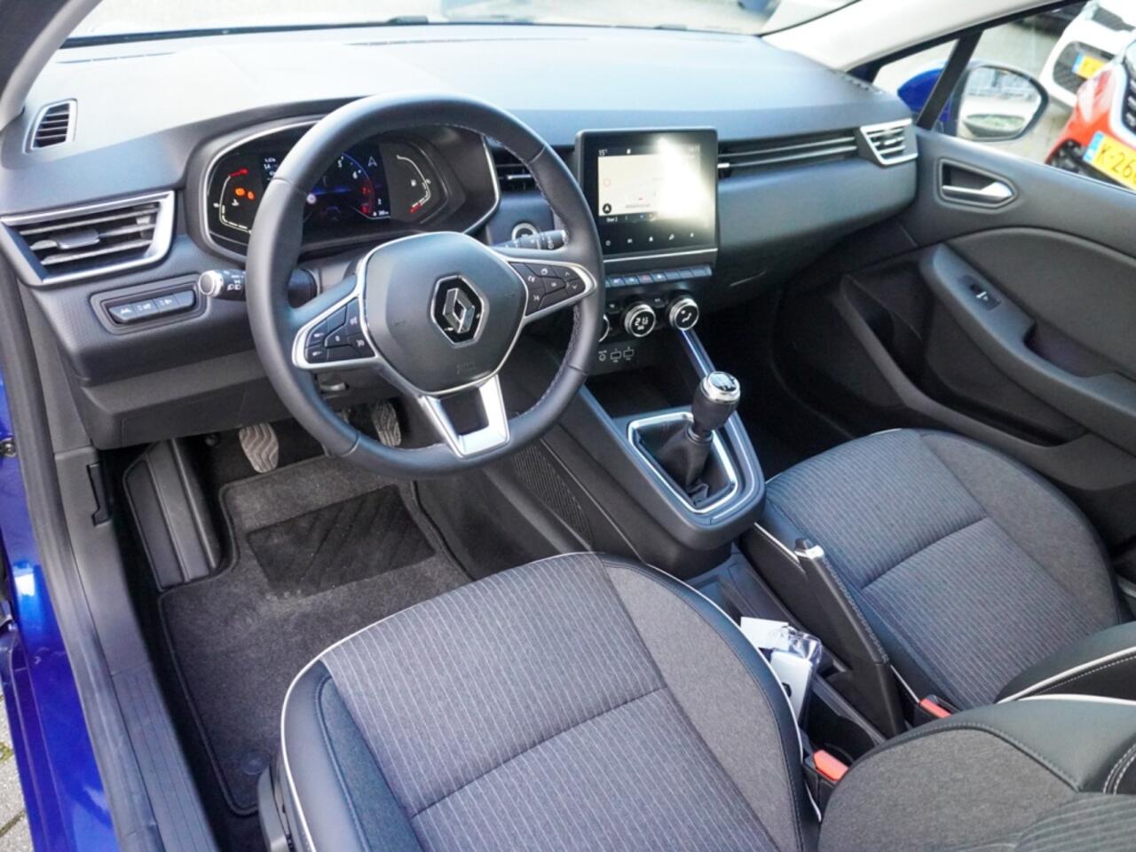 Renault CLIO 1.0 TCe Intens Led | CarPlay | Keyless | NAP | Cruise