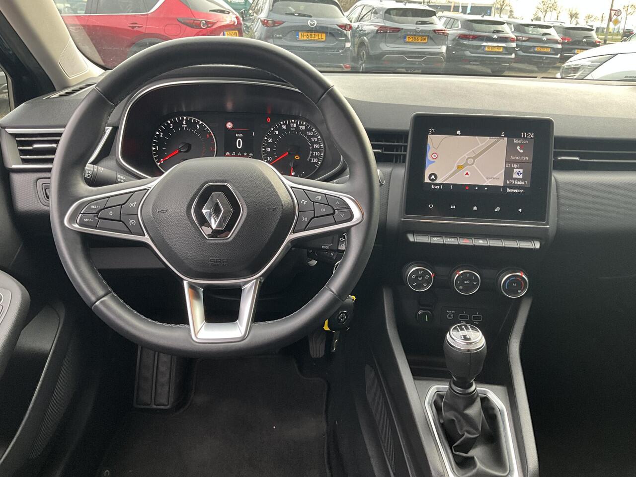 Renault CLIO 1.0 TCe Zen