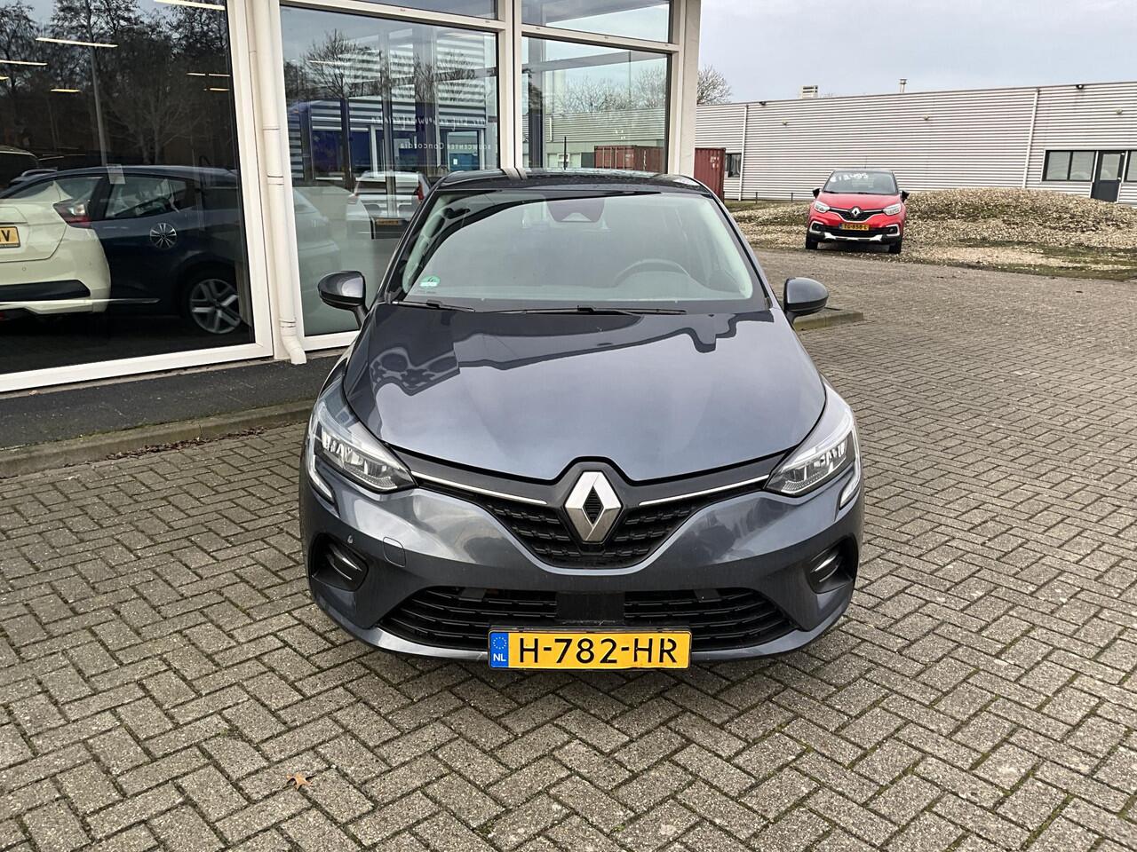 Renault CLIO 1.0 TCe Zen