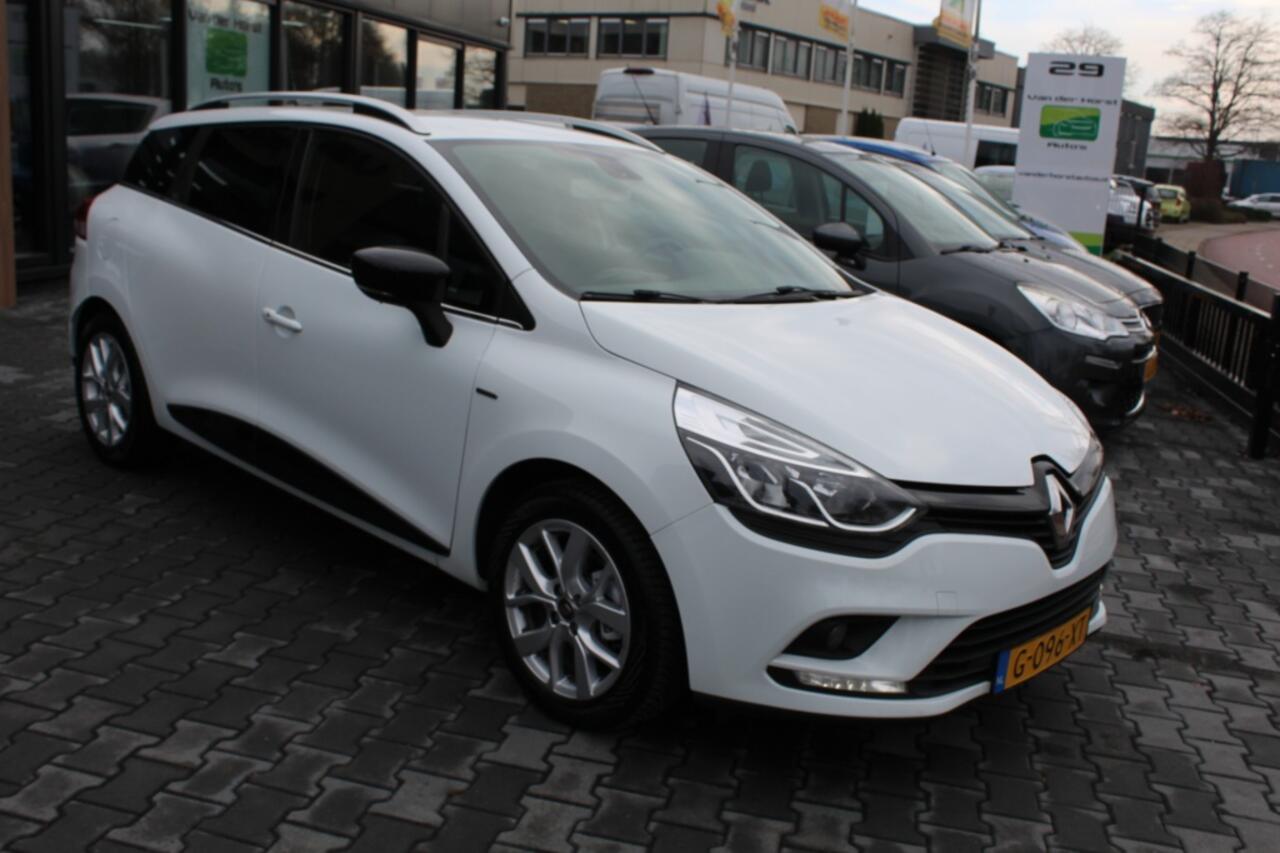 Renault CLIO Estate 0.9 TCe Limited