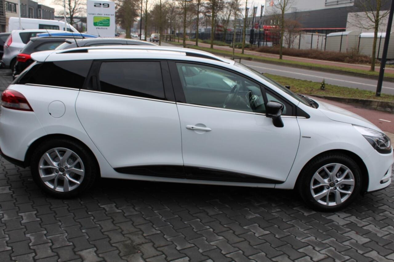 Renault CLIO Estate 0.9 TCe Limited