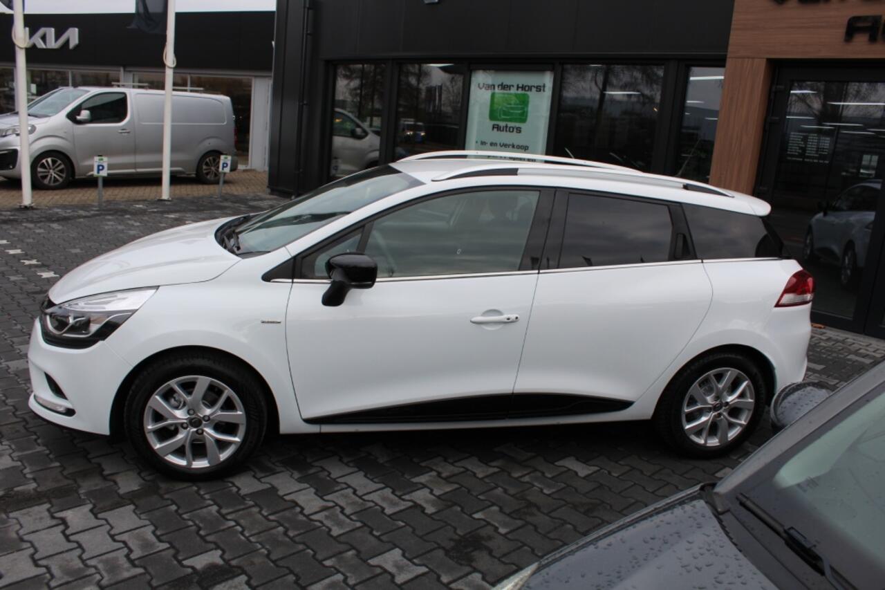 Renault CLIO Estate 0.9 TCe Limited