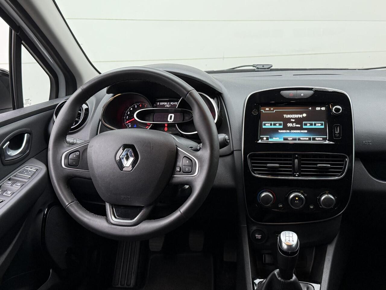 Renault CLIO Estate 0.9 TCe Limited | Dealer Onderhouden | Parkeerhulp | Navigatie | Org. NL