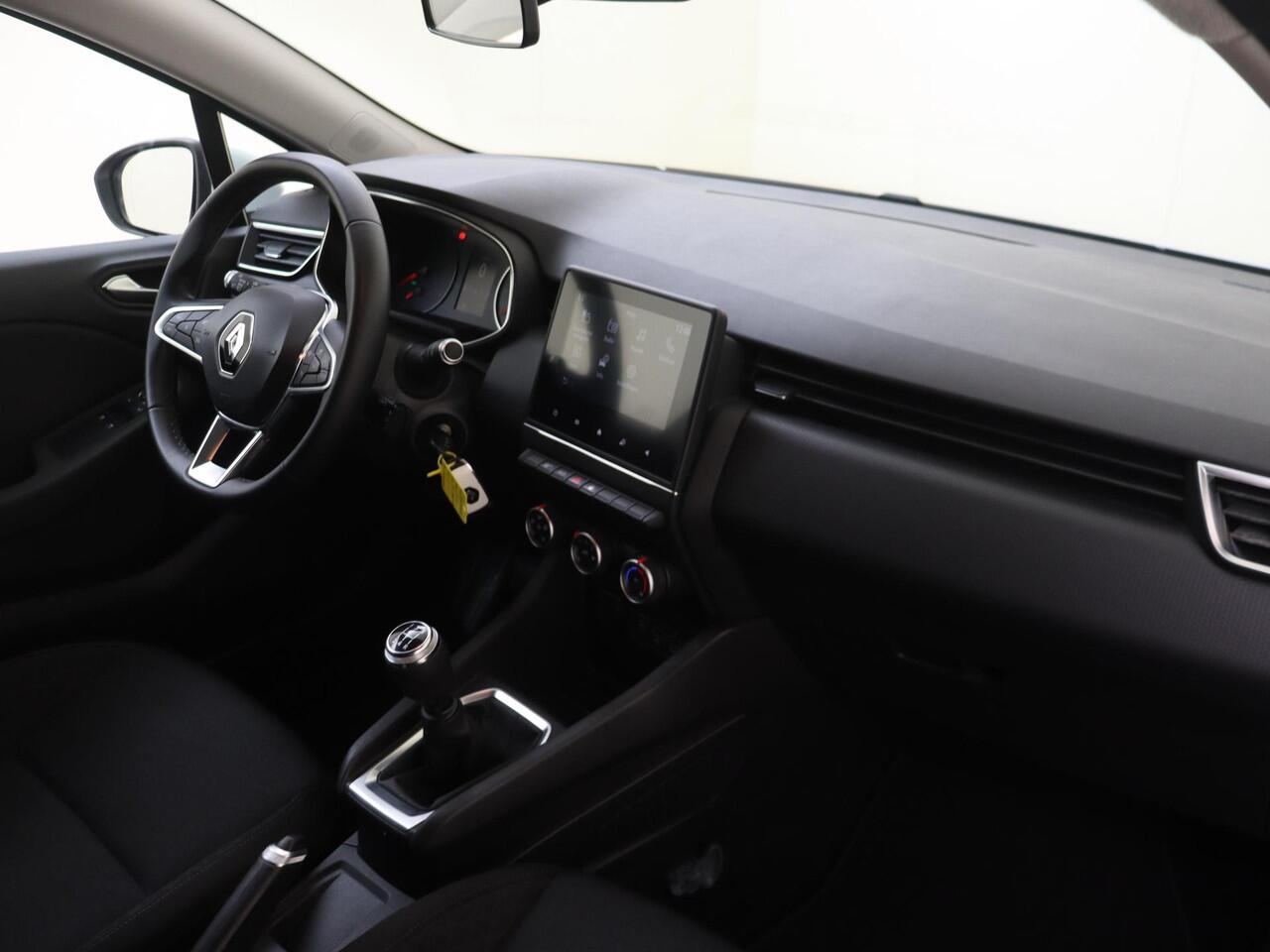 Renault CLIO 1.0 TCe 100 PK Bi-Fuel Zen Airco | Parkeersensoren Achter | Cruise Control