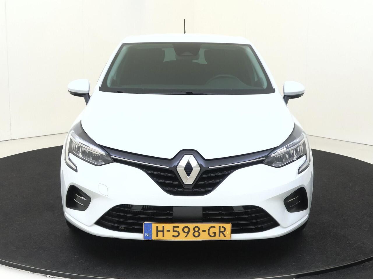 Renault CLIO 1.0 TCe 100 PK Bi-Fuel Zen Airco | Parkeersensoren Achter | Cruise Control