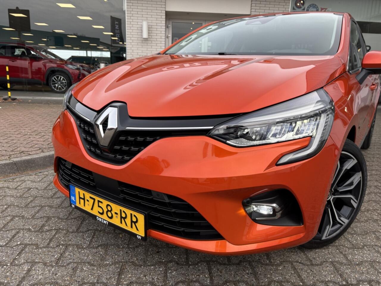 Renault CLIO 1.3 TCe Intens | Climate control | Camera | Carplay/Android auto