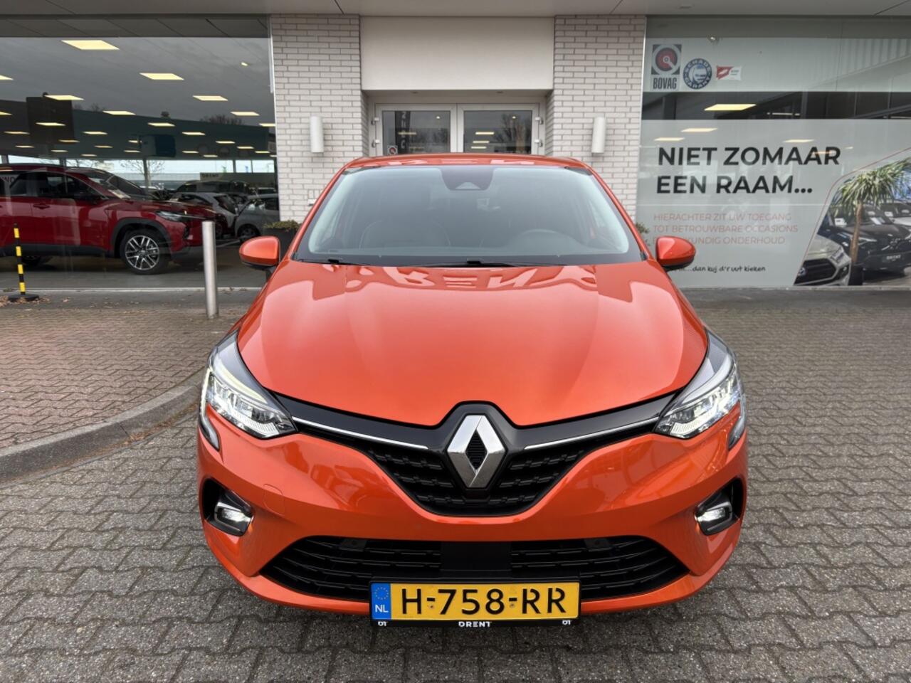 Renault CLIO 1.3 TCe Intens | Climate control | Camera | Carplay/Android auto