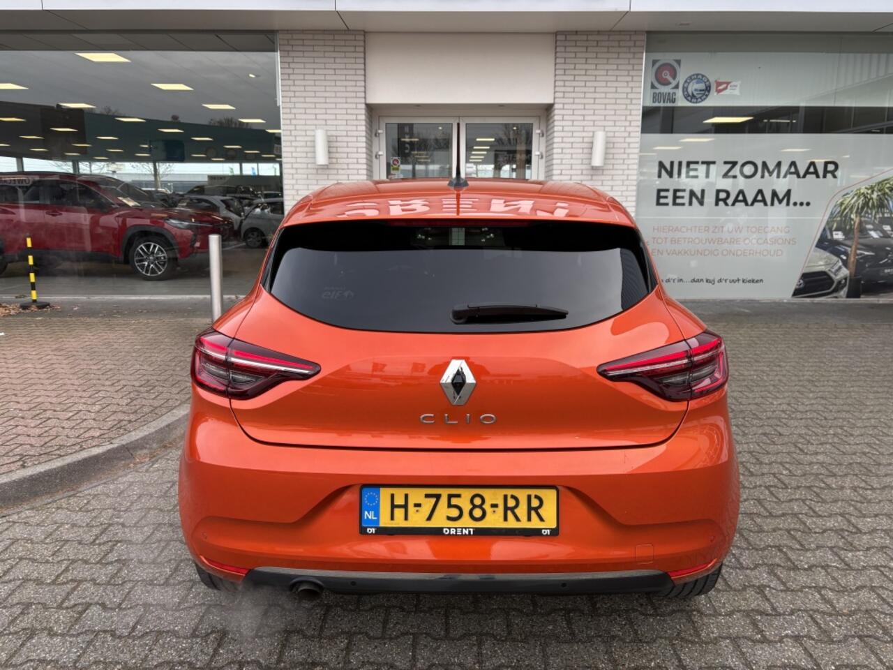 Renault CLIO 1.3 TCe Intens | Climate control | Camera | Carplay/Android auto