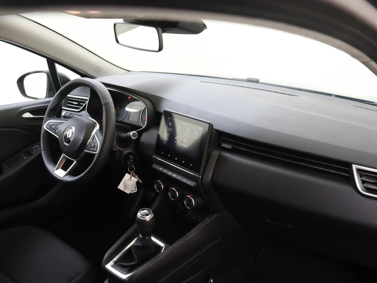 Renault CLIO 1.0 TCe 100 PK Zen Airco | Android Auto | Apple Carplay | 1ste Eigenaar