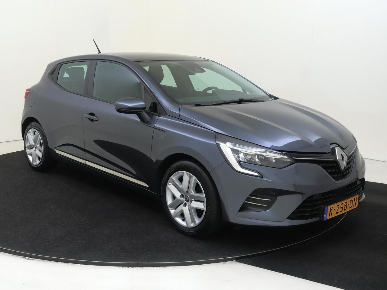 Renault CLIO 1.0 TCe 100 PK Zen Airco | Android Auto | Apple Carplay | 1ste Eigenaar