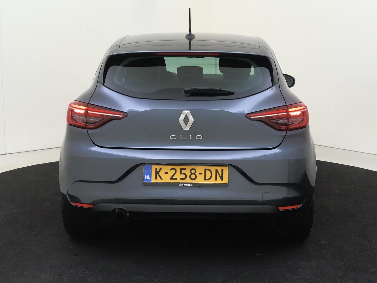 Renault CLIO 1.0 TCe 100 PK Zen Airco | Android Auto | Apple Carplay | 1ste Eigenaar