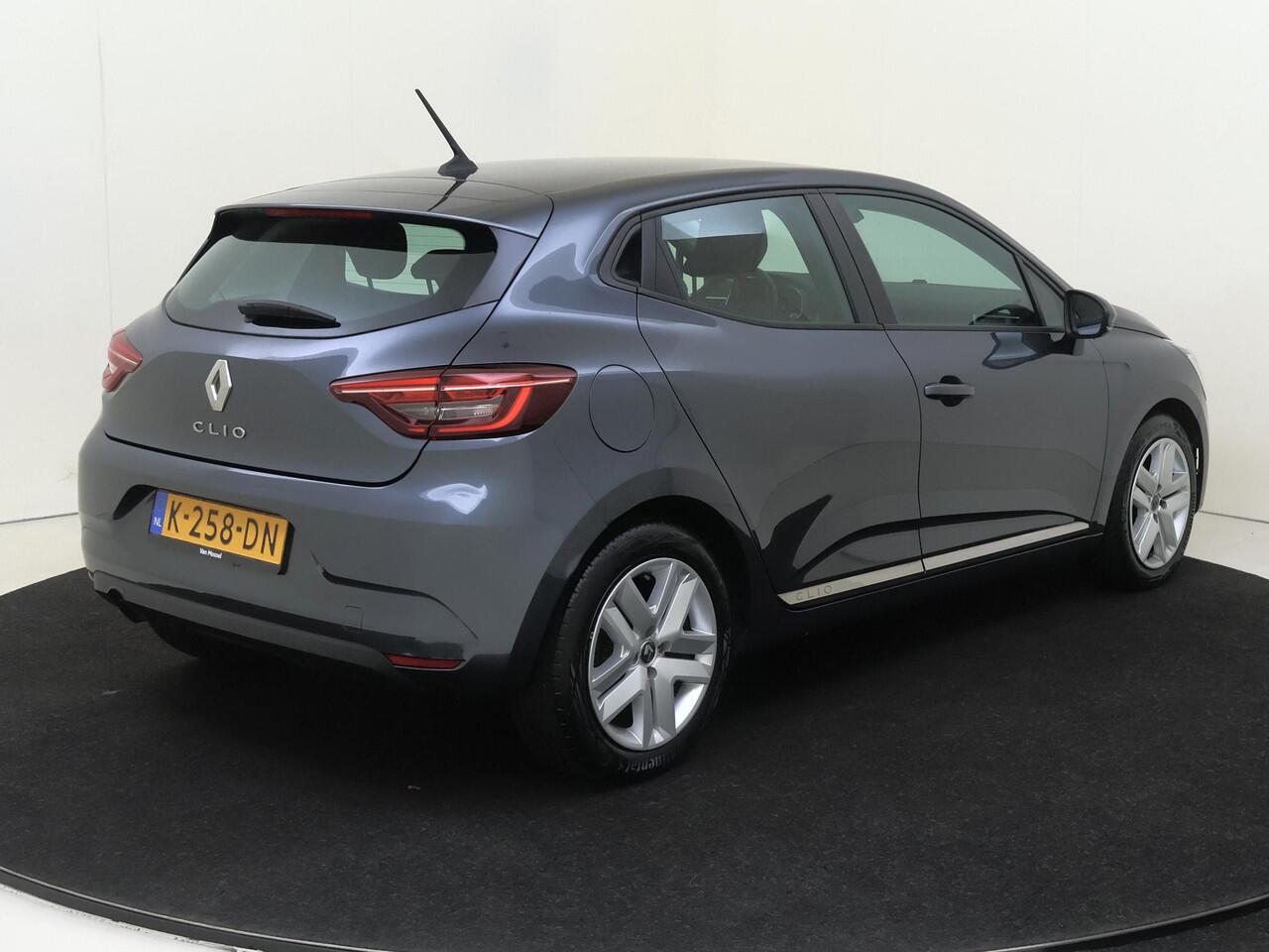 Renault CLIO 1.0 TCe 100 PK Zen Airco | Android Auto | Apple Carplay | 1ste Eigenaar