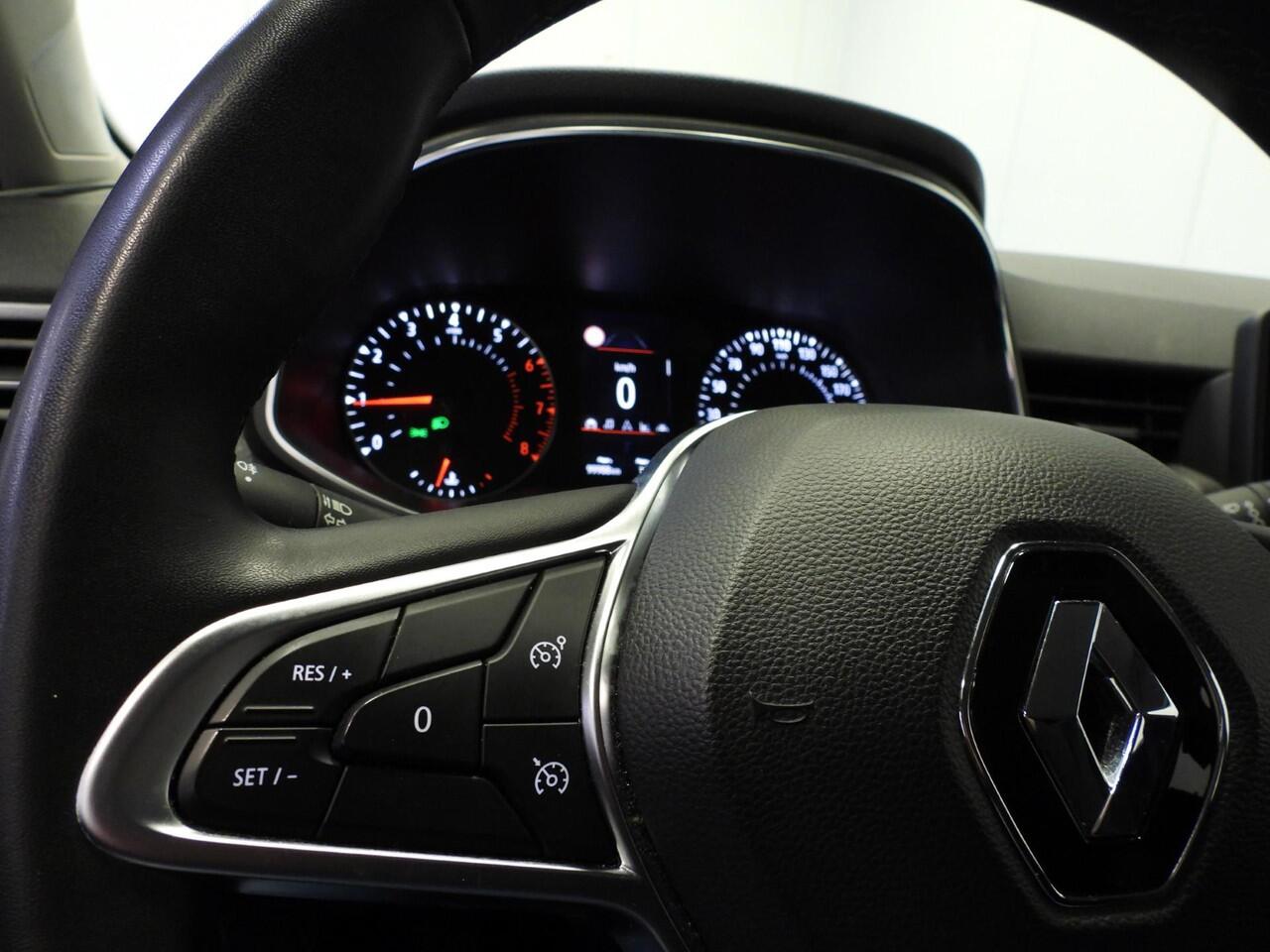 Renault CLIO 1.0 TCe Zen NAVI/AIRCO/CRUISE/LED!