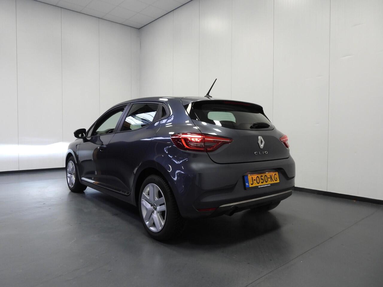 Renault CLIO 1.0 TCe Zen NAVI/AIRCO/CRUISE/LED!