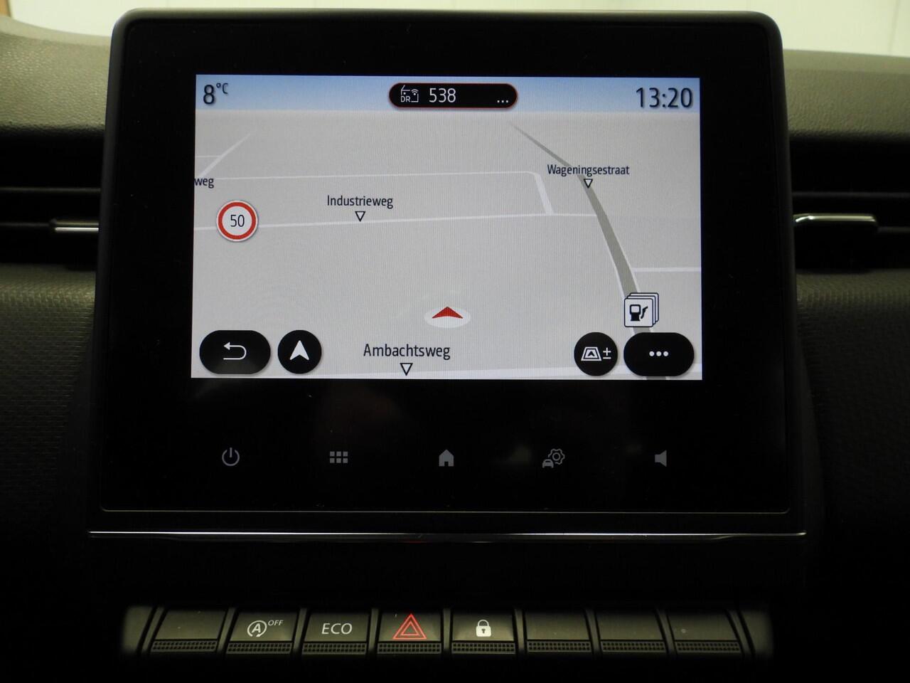 Renault CLIO 1.0 TCe Zen NAVI/AIRCO/CRUISE/LED!