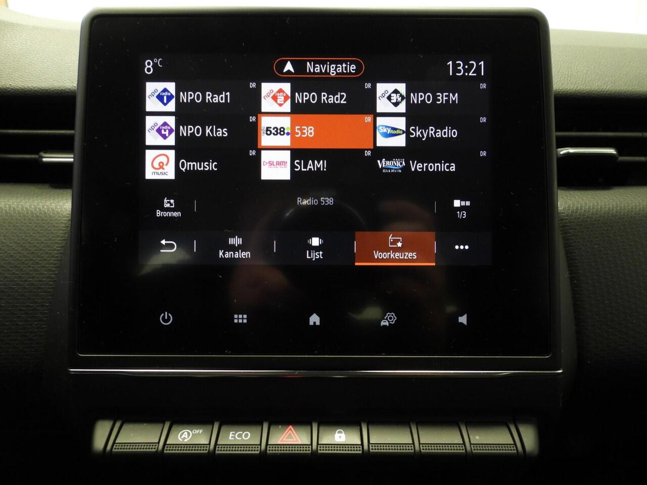 Renault CLIO 1.0 TCe Zen NAVI/AIRCO/CRUISE/LED!