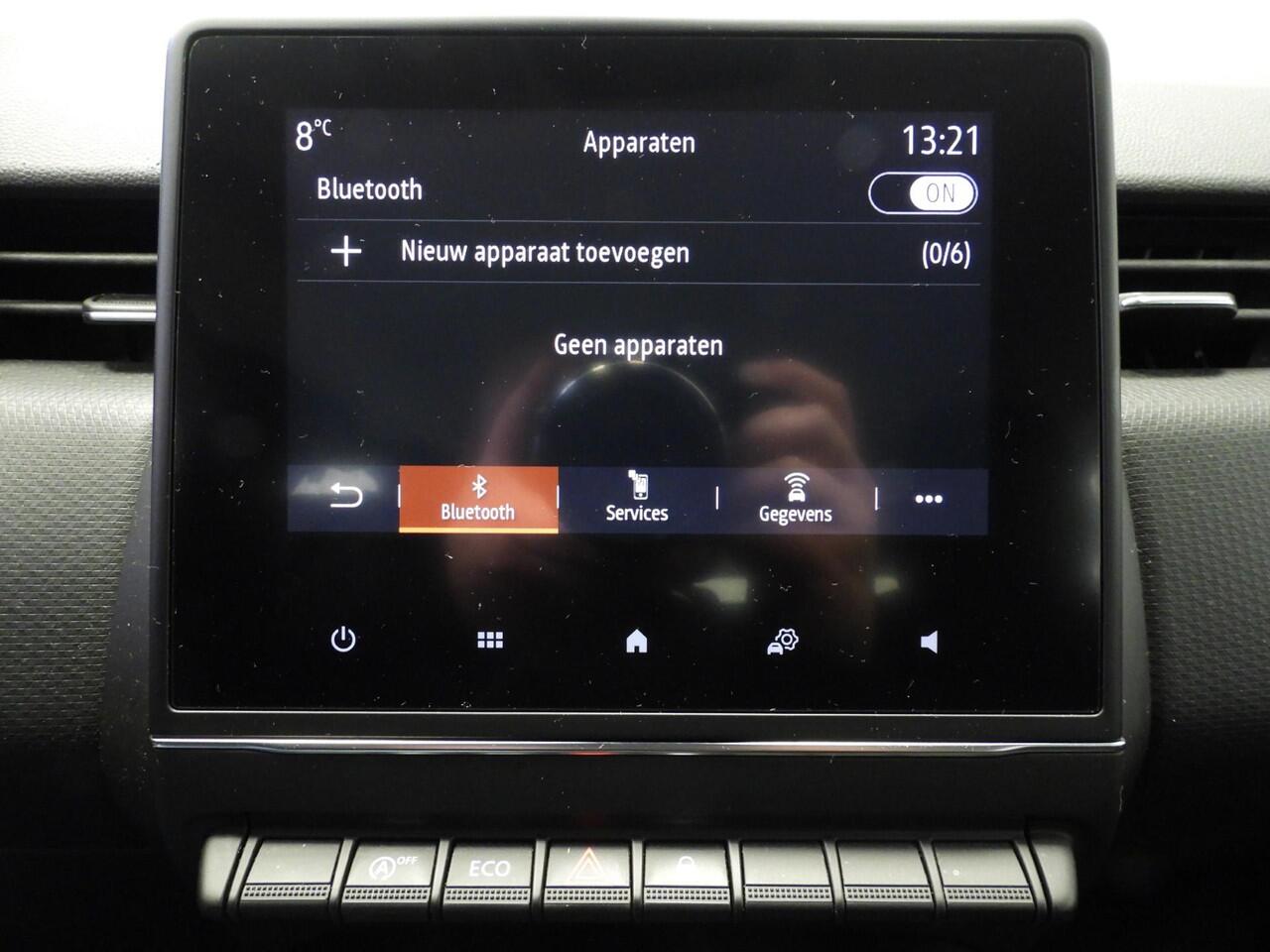 Renault CLIO 1.0 TCe Zen NAVI/AIRCO/CRUISE/LED!