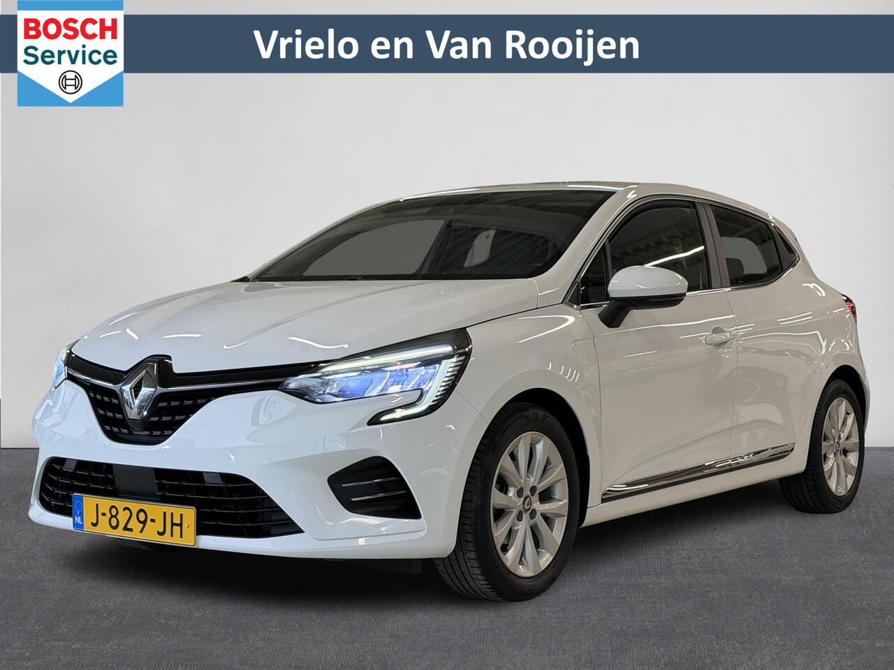 Renault CLIO 1.0 TCe Bi-Fuel Intens | Carplay | PDC | Cruise | LED ( Vestiging - Nieuwegein )