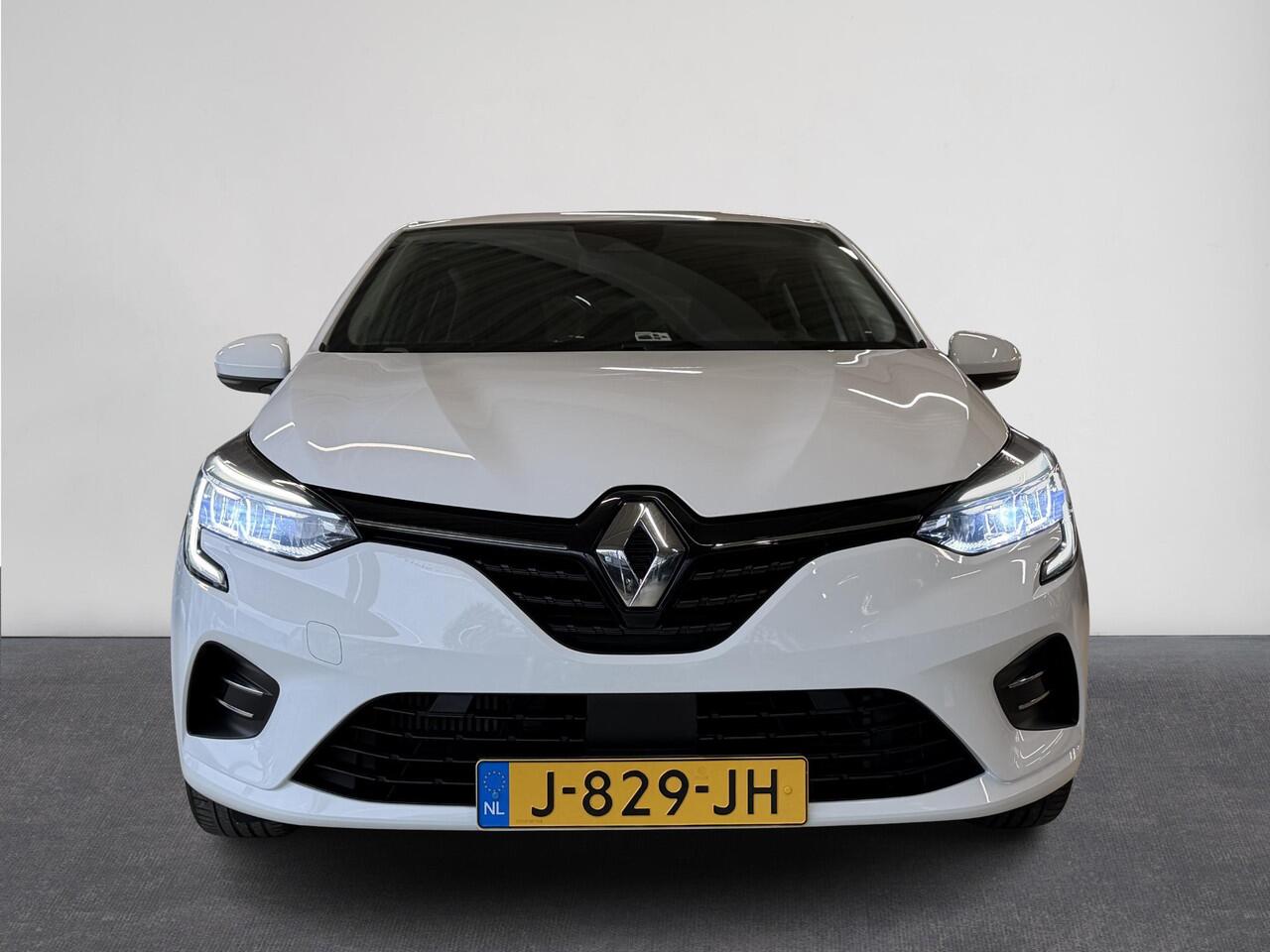 Renault CLIO 1.0 TCe Bi-Fuel Intens | Carplay | PDC | Cruise | LED ( Vestiging - Nieuwegein )