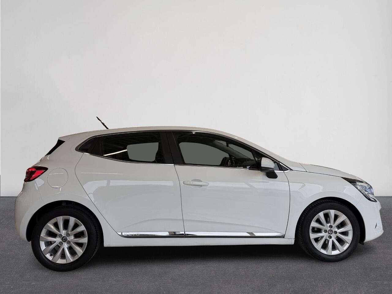 Renault CLIO 1.0 TCe Bi-Fuel Intens | Carplay | PDC | Cruise | LED ( Vestiging - Nieuwegein )